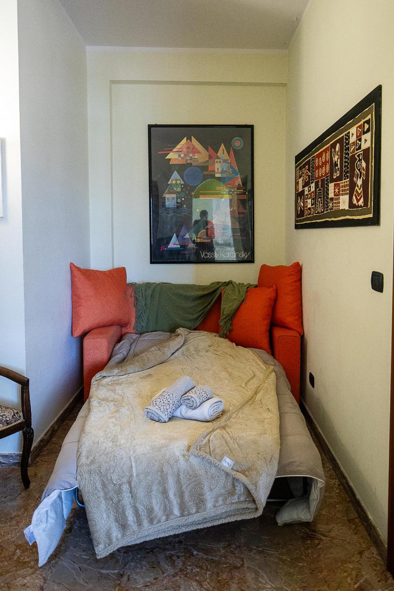Corno Piccolo Cozy Home In L'Aquila City Center מראה חיצוני תמונה