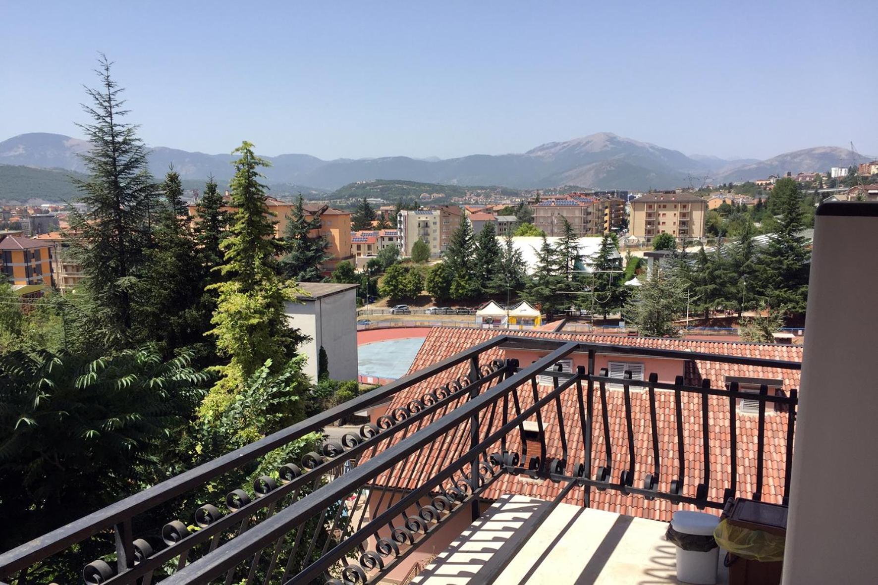 Corno Piccolo Cozy Home In L'Aquila City Center מראה חיצוני תמונה