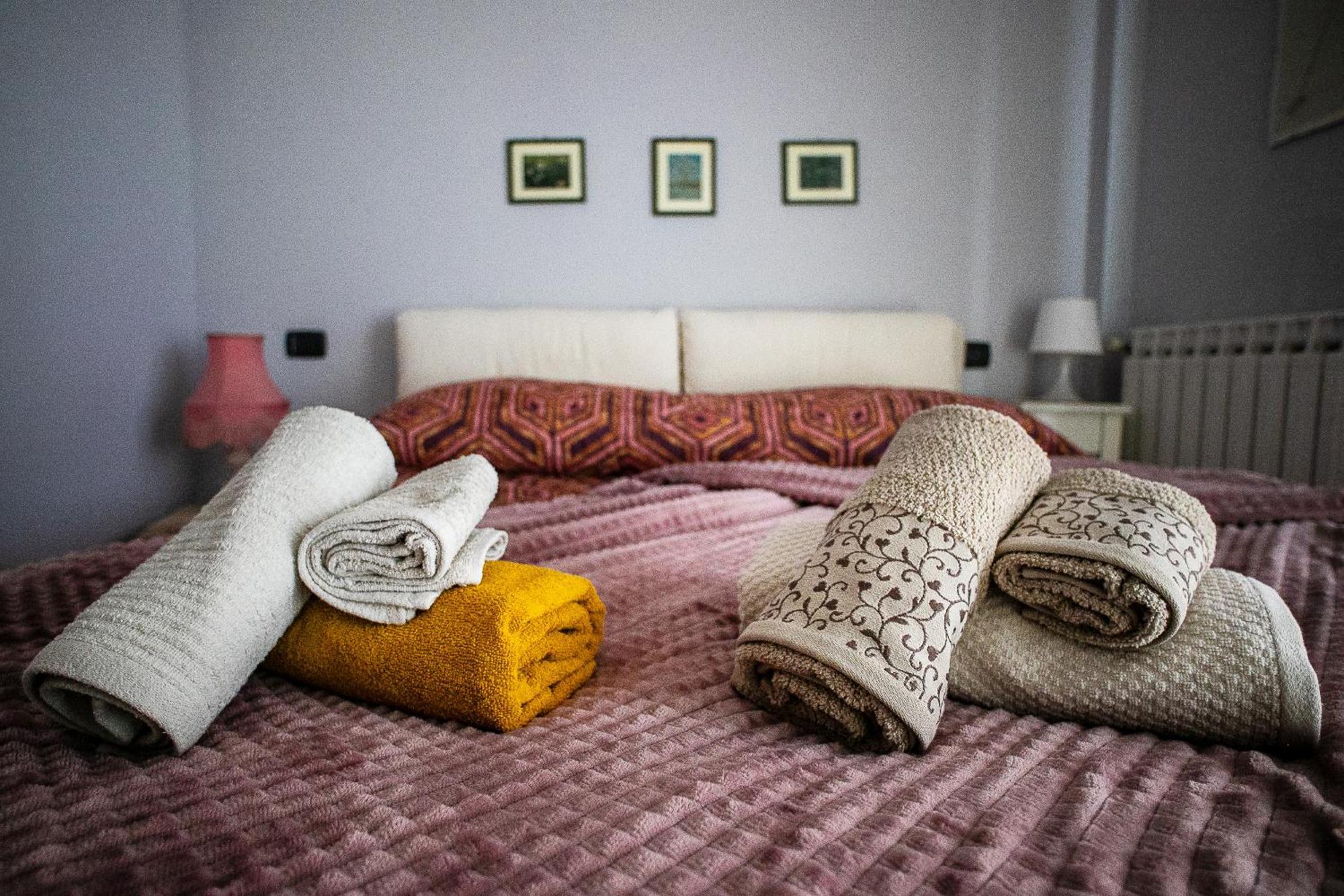 Corno Piccolo Cozy Home In L'Aquila City Center מראה חיצוני תמונה