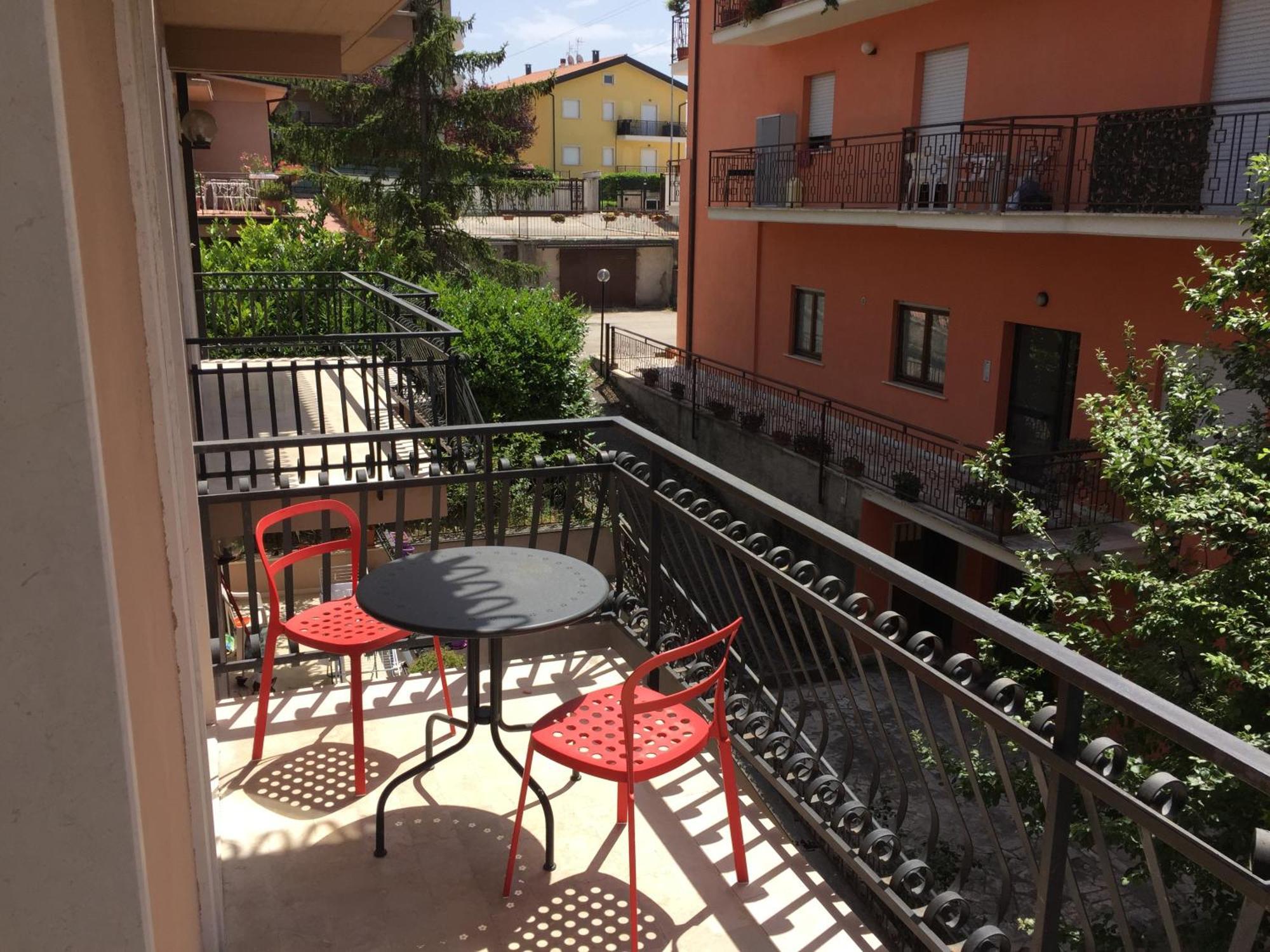 Corno Piccolo Cozy Home In L'Aquila City Center מראה חיצוני תמונה