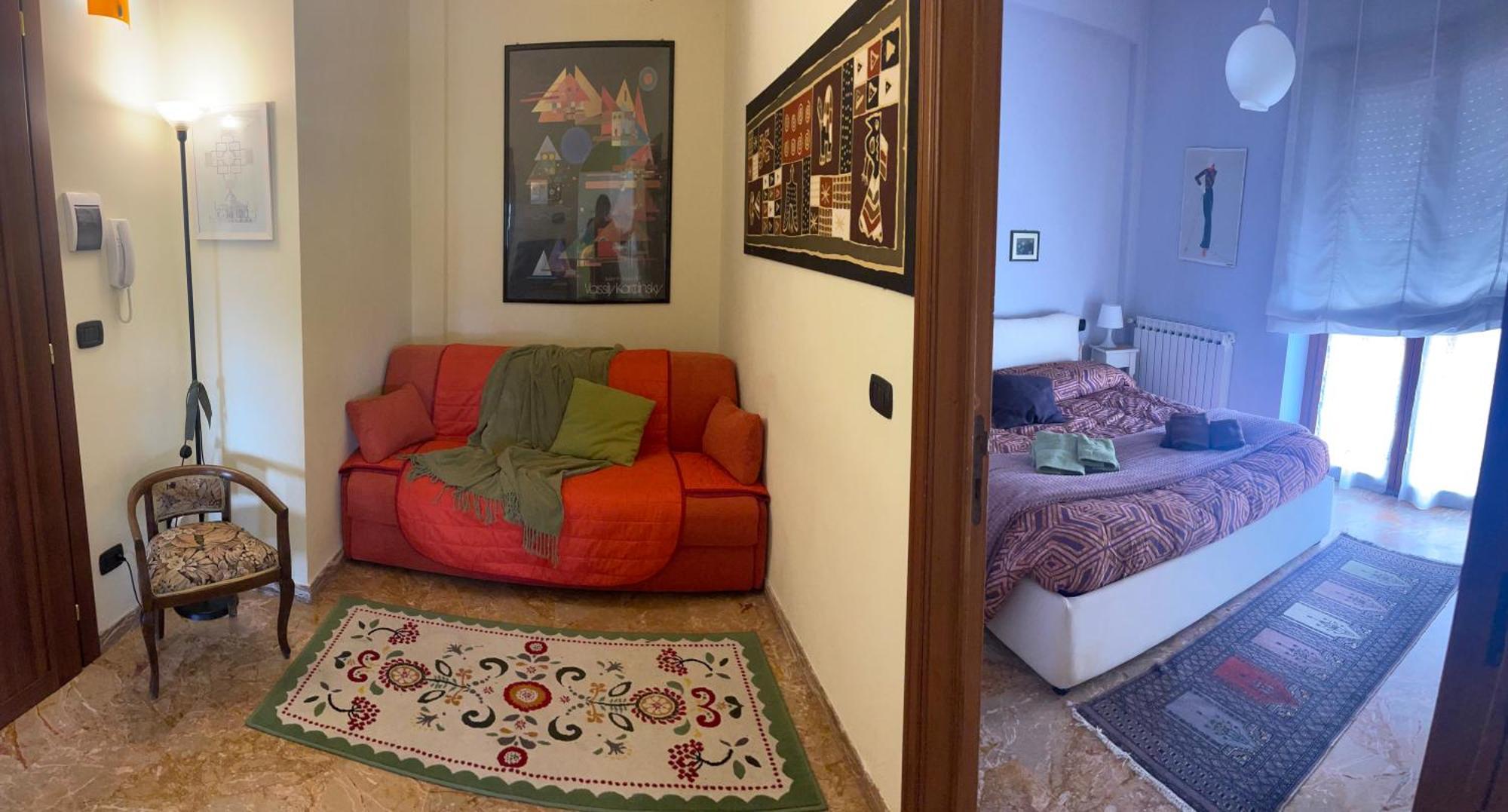Corno Piccolo Cozy Home In L'Aquila City Center מראה חיצוני תמונה