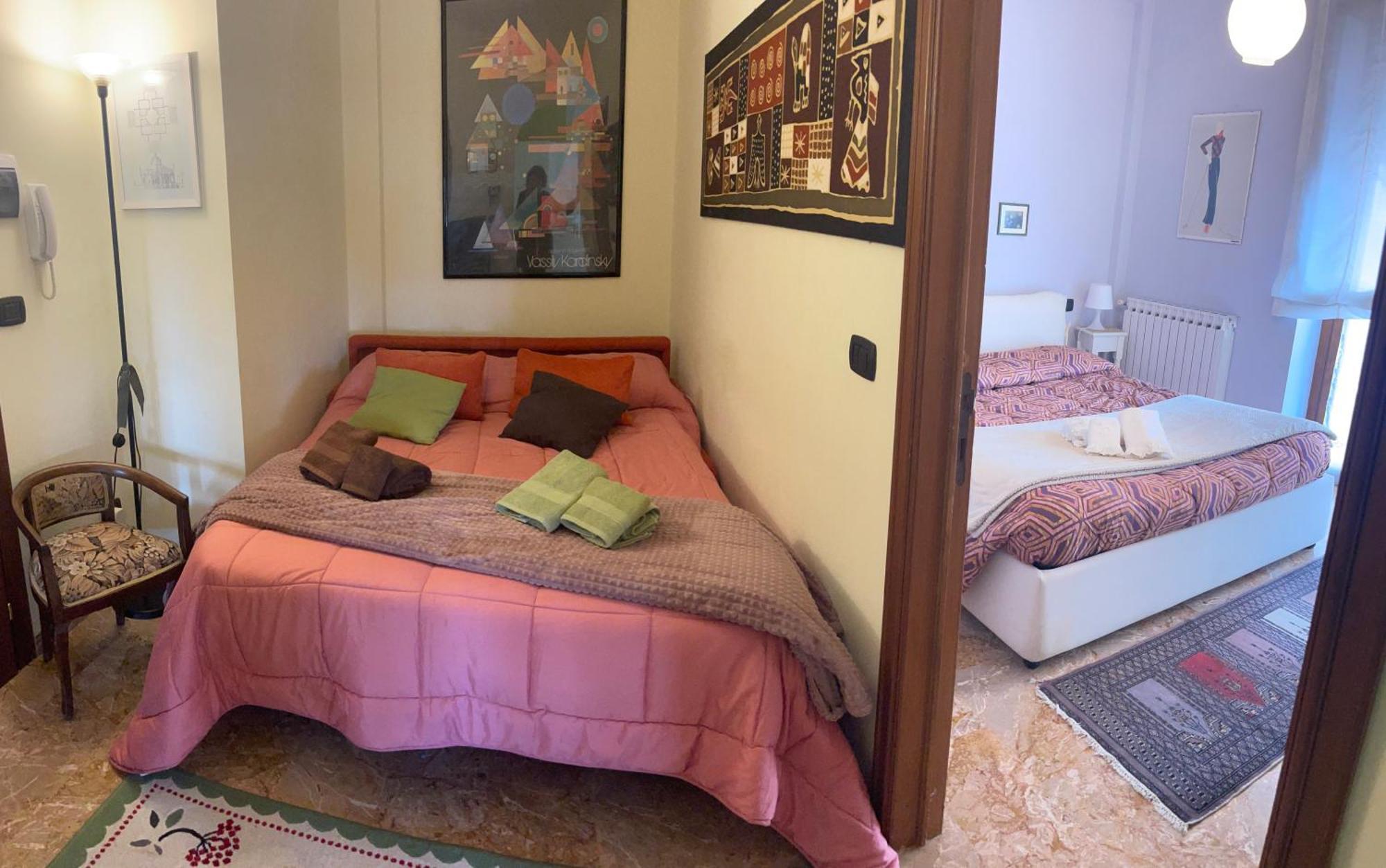 Corno Piccolo Cozy Home In L'Aquila City Center מראה חיצוני תמונה